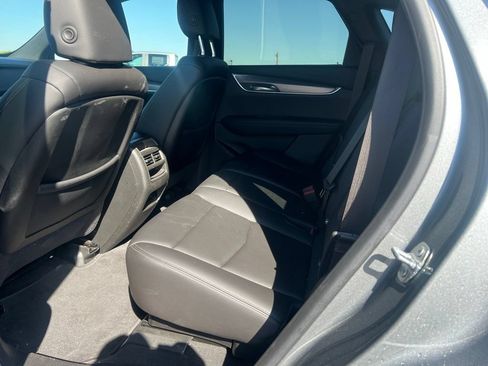 Certified 2023 Cadillac XT5 Luxury FWD image 8