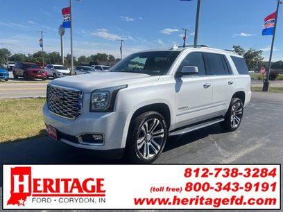 Used 2019 GMC Yukon Denali w/ Open Road Package