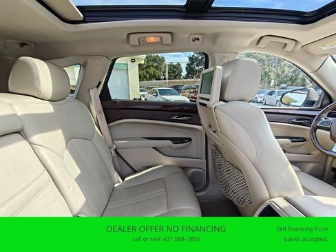 Used 2012 Cadillac SRX Luxury image 17