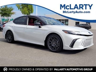 Used 2025 Toyota Camry XSE