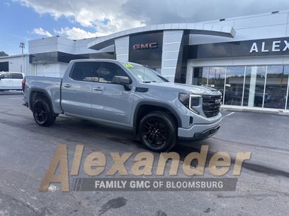 Used 2024 GMC Sierra 1500 Elevation