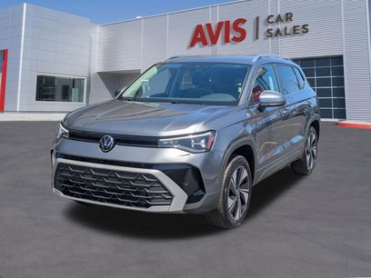 Used 2025 Volkswagen Taos SE