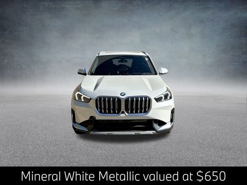 New 2026 BMW X1 xDrive28i w/ Technology Package image 3