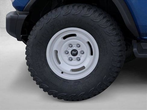 New 2026 Ford Bronco Heritage Edition AWD/4WD image 21