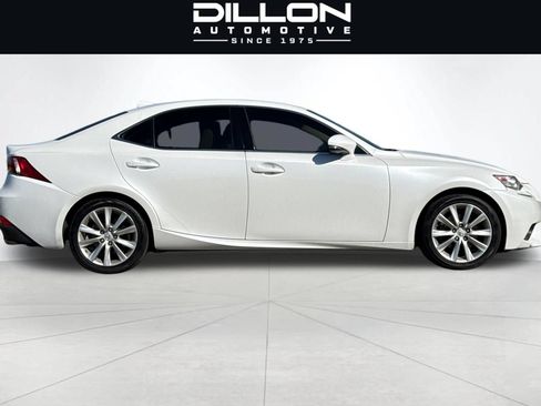 Used 2014 Lexus IS 250 AWD w/ Premium Package image 3