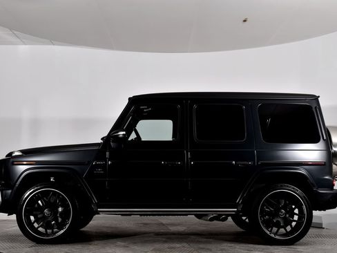 Certified 2022 Mercedes-Benz G 63 AMG 4MATIC image 2