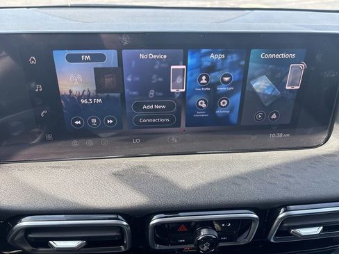 New 2026 Nissan Sentra SV w/ Floor Mat Package FWD image 17