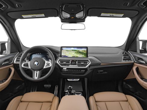 Used 2024 BMW X3 sDrive30i w/ M Sport Package RWD image 19