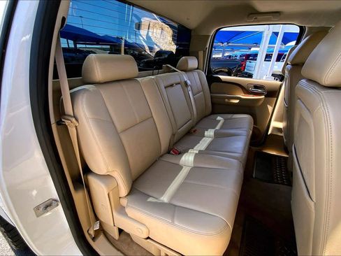 Used 2012 GMC Sierra 1500 SLT w/ Max Trailering Pack AWD/4WD image 19