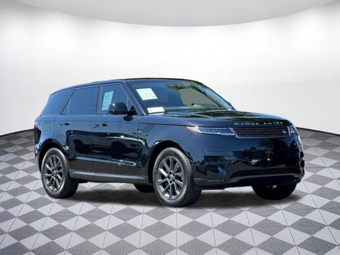 Used 2024 Land Rover Range Rover Sport SE AWD/4WD image 6