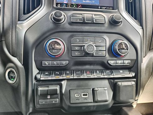 Used 2019 Chevrolet Silverado 1500 LTZ w/ LTZ Plus Package AWD/4WD image 19