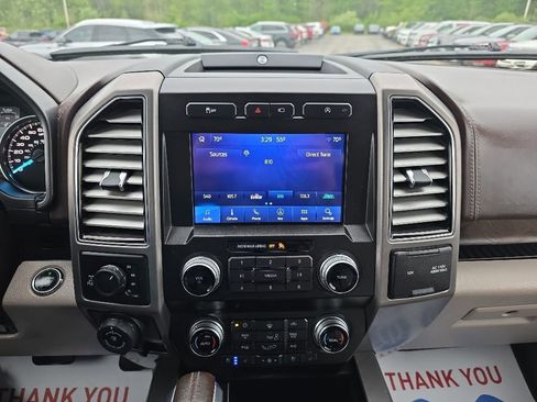 Used 2019 Ford F150 Limited w/ Trailer Tow Package AWD/4WD image 19