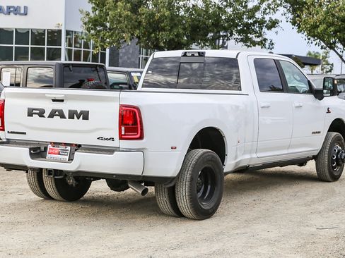 New 2026 RAM 3500 Laramie image 4