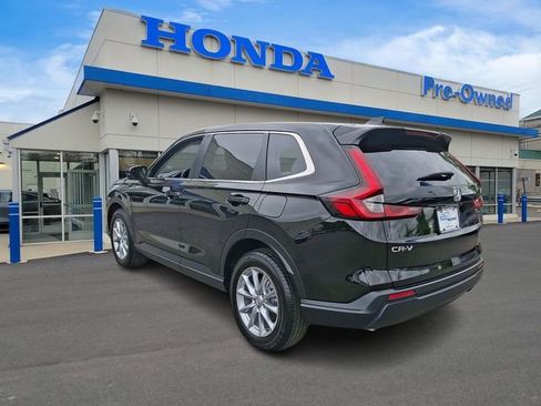 Used 2026 Honda CR-V EX image 6