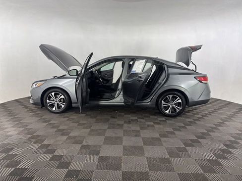 Used 2023 Nissan Sentra SV image 11