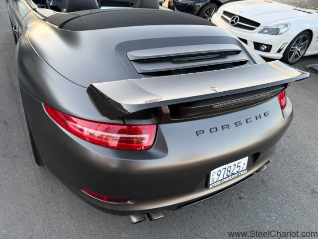 Used 2016 Porsche 911 Carrera S RWD image 12