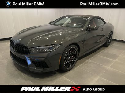 New 2025 BMW M8 Competition