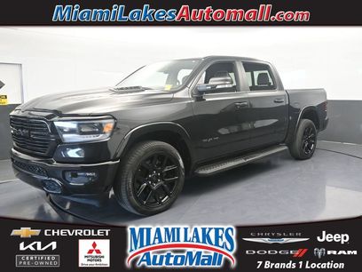 Used 2022 RAM 1500 Laramie