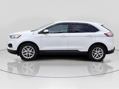 Used 2024 Ford Edge SEL AWD/4WD image 4