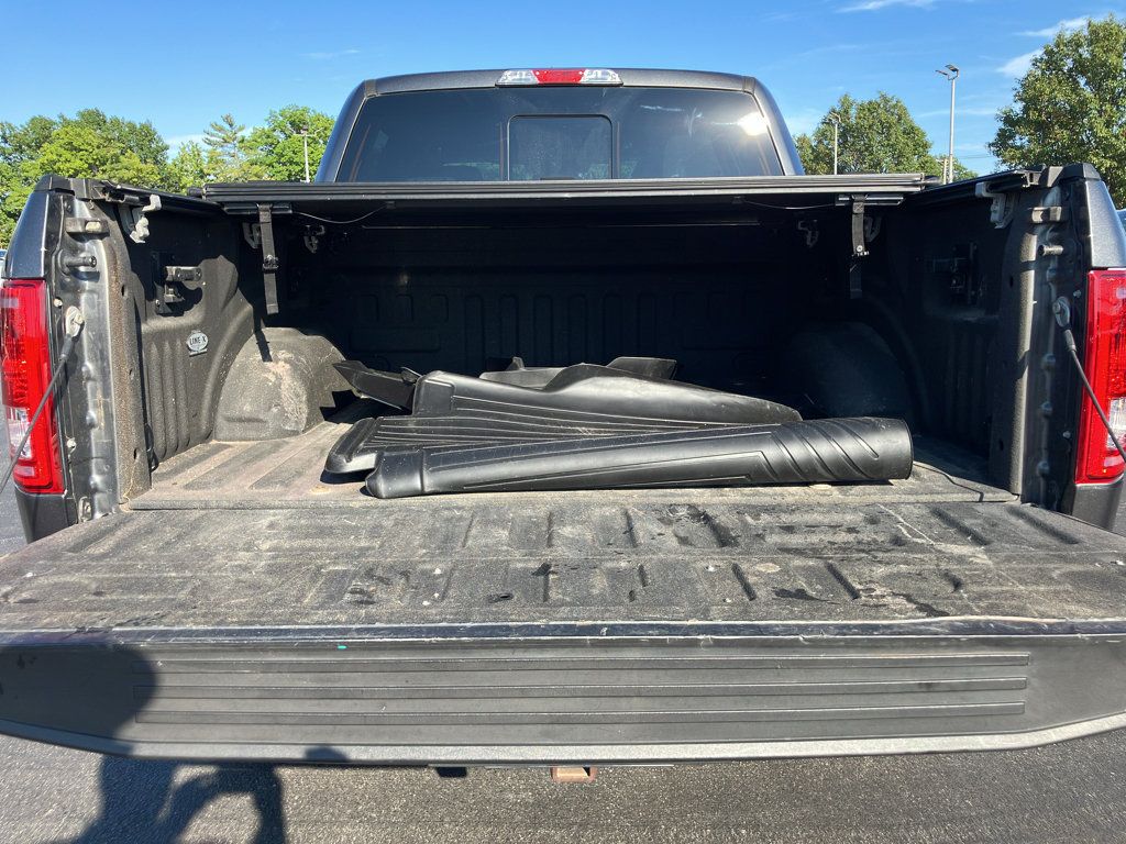 Used 2016 Ford F150 XLT w/ Equipment Group 302A Luxury AWD/4WD image 7