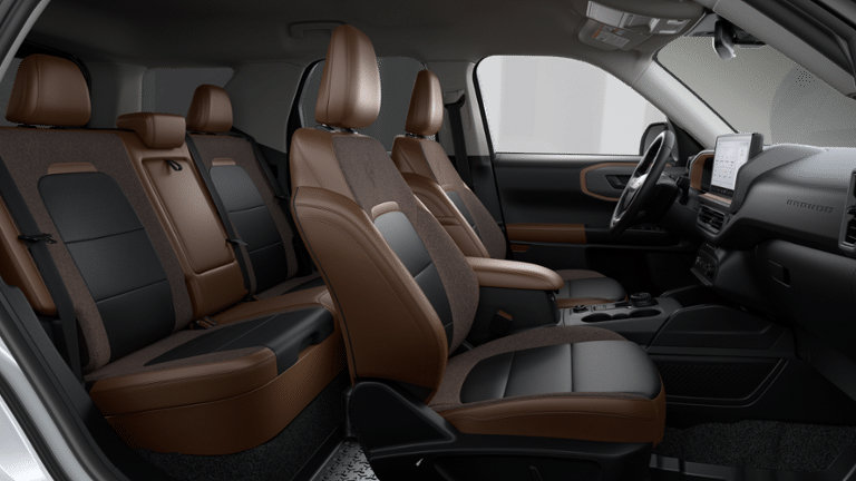 New 2026 Ford Bronco Sport Outer Banks AWD/4WD image 21