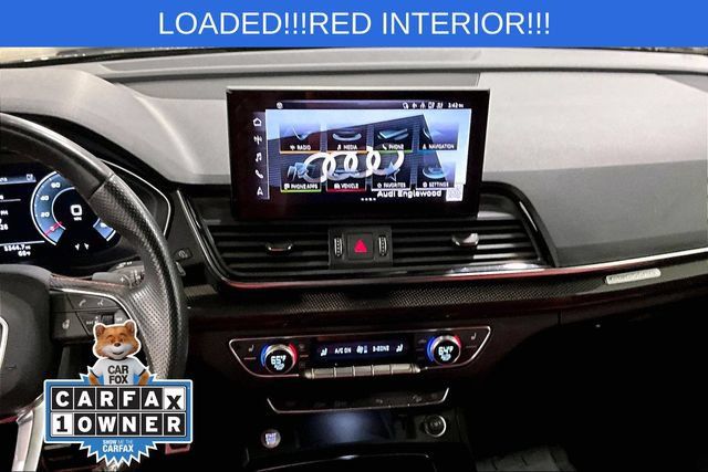 Used 2023 Audi SQ5 Premium Plus w/ Premium Plus Package AWD/4WD image 6