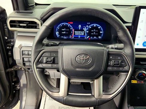 Used 2024 Toyota Tacoma TRD Off-Road w/ TRD Off Road Upgrade Package image 13