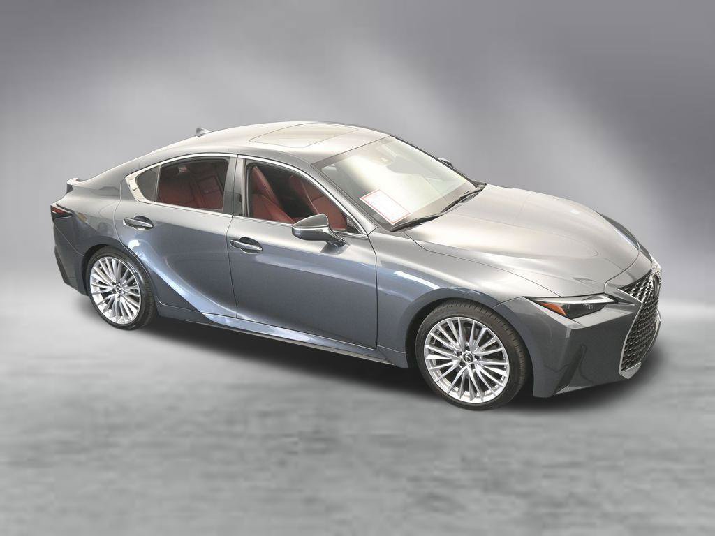 Used 2025 Lexus IS 300 w/ Premium Package RWD image 59