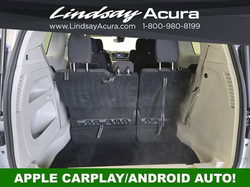 Used 2023 Chrysler Voyager LX FWD image 7