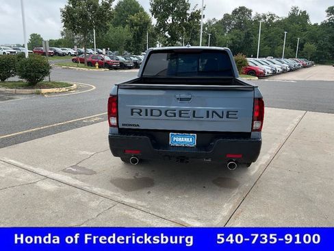 Used 2025 Honda Ridgeline RTL image 4