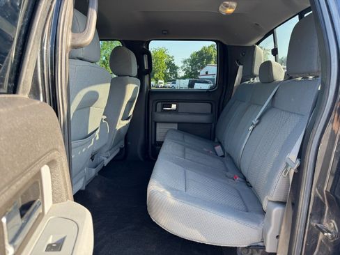 Used 2013 Ford F150 XLT w/ Mid Equipment Group AWD/4WD image 16