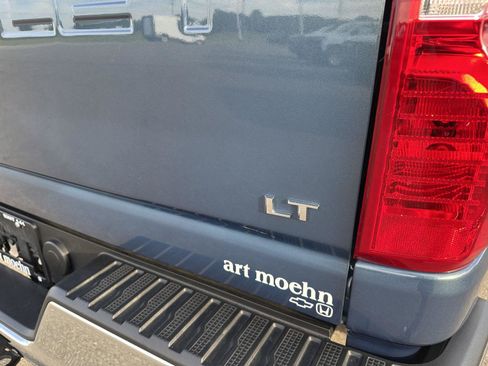 Used 2025 Chevrolet Silverado 2500 LT w/ Convenience Package AWD/4WD image 8
