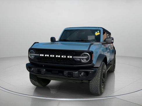 Certified 2023 Ford Bronco Wildtrak image 8