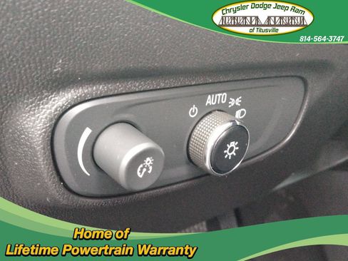 Used 2022 Chevrolet Equinox LT image 14