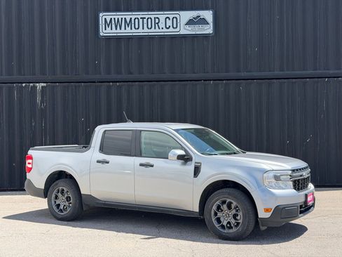 Used 2022 Ford Maverick XLT w/ Equipment Group 300A Standard AWD/4WD image 1