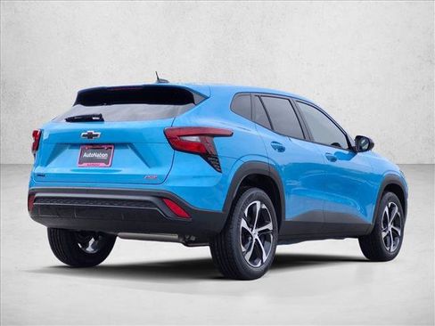 New 2026 Chevrolet Trax RS w/ Driver Confidence Package FWD image 5