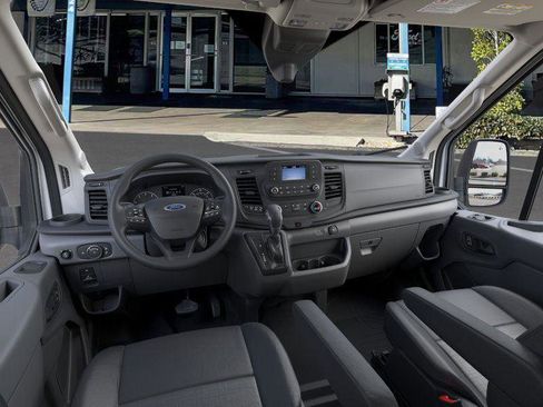 New 2025 Ford Transit 250 148 Medium Roof w/ Load Area Protection Package image 9