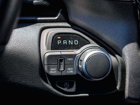 New 2026 RAM 1500 Tradesman AWD/4WD image 19