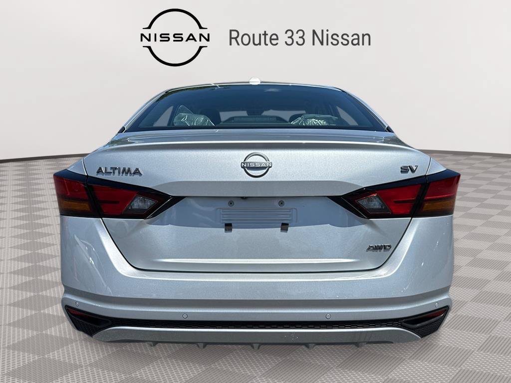 New 2026 Nissan Altima 2.5 SV AWD/4WD image 4