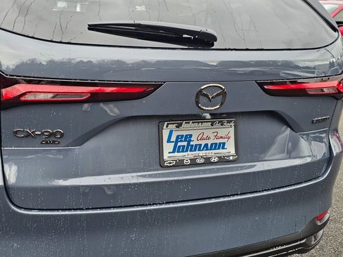 New 2026 MAZDA CX-90 3.3 Turbo w/ Premium Sport Pkg image 27