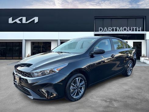 Used 2024 Kia Forte LXS FWD image 1