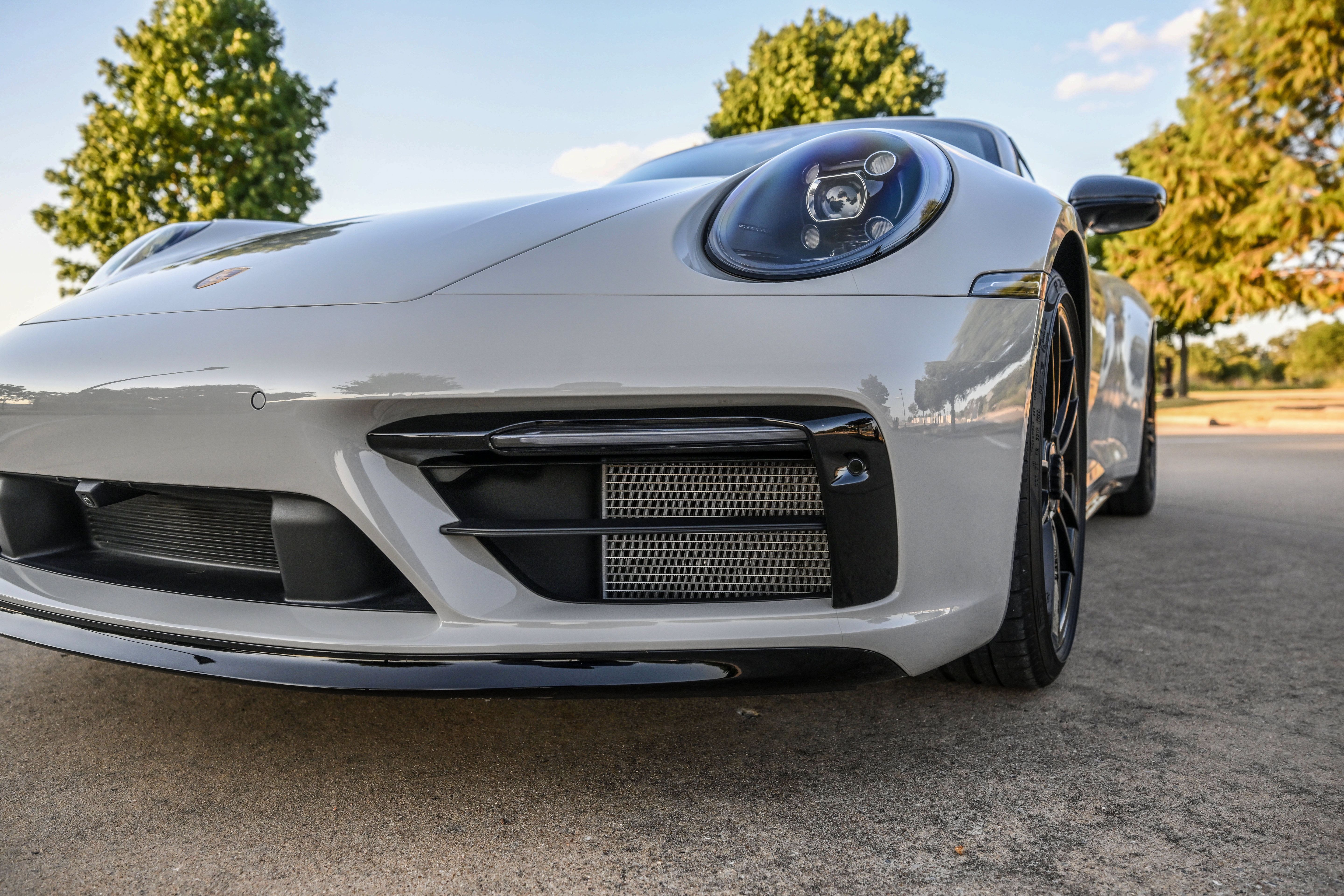 Used 2022 Porsche 911 AWD/4WD image 31