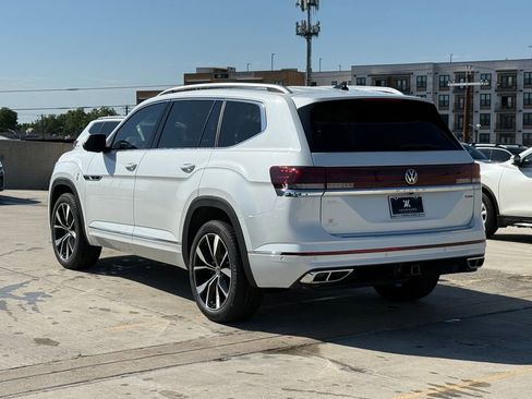New 2026 Volkswagen Atlas SEL Premium R-Line AWD/4WD image 7