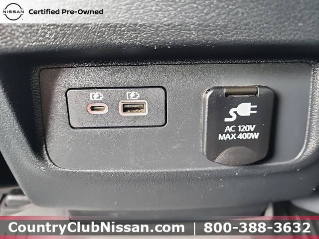 Certified 2024 Nissan Frontier PRO-4X w/ Pro Premium Package AWD/4WD image 28