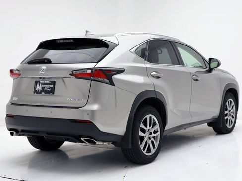 Used 2016 Lexus NX 200t AWD image 9