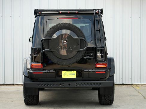 Used 2022 Mercedes-Benz G 63 AMG Squared image 63