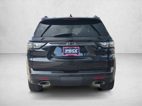 Used 2019 Chevrolet Traverse Premier w/ Redline Edition AWD/4WD image 6