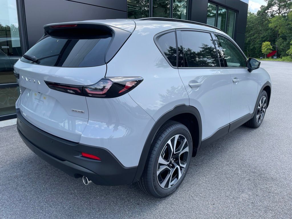 New 2026 MAZDA CX-5 Preferred AWD/4WD image 7