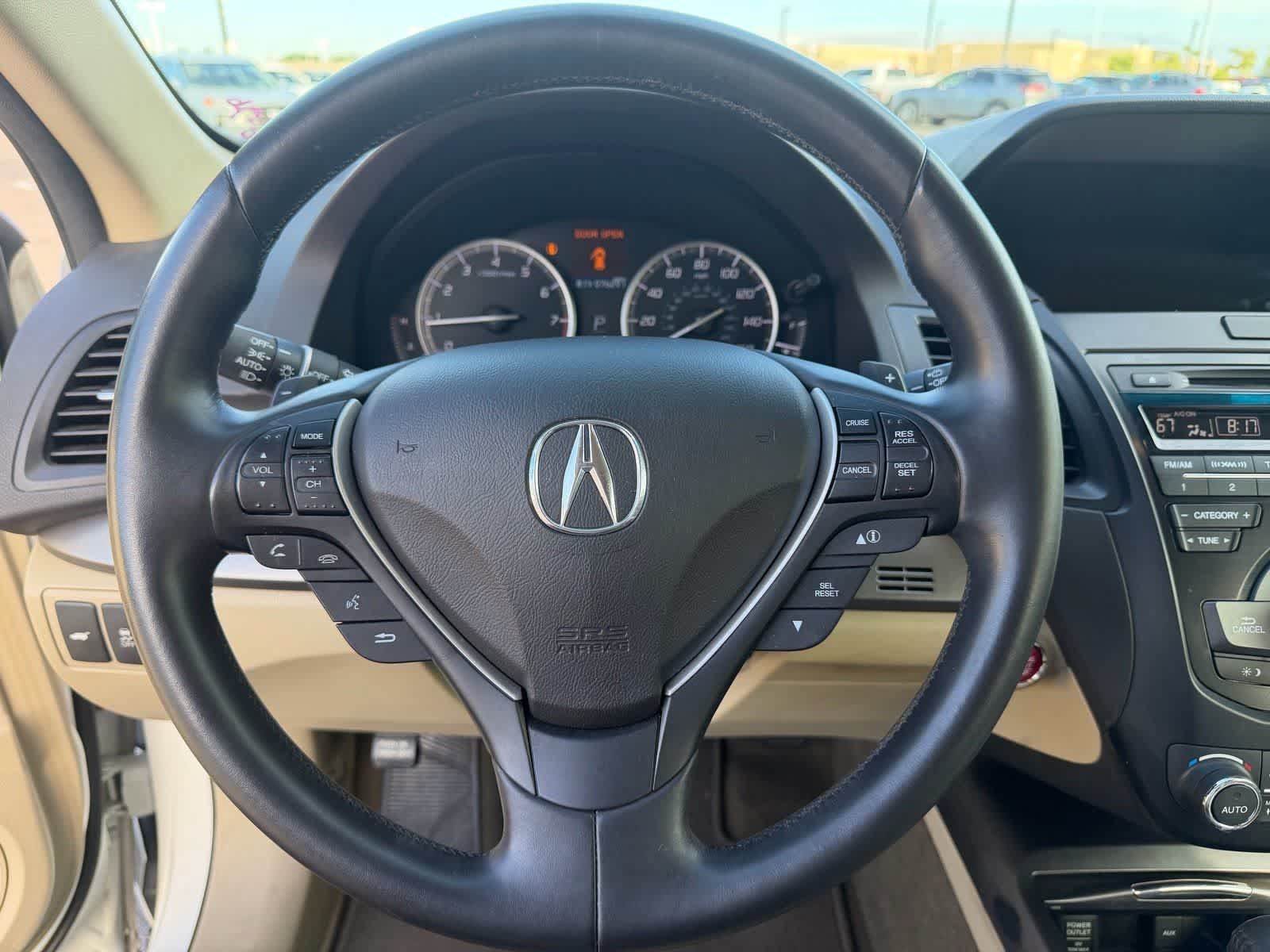 Used 2013 Acura RDX w/ Technology Package FWD image 7