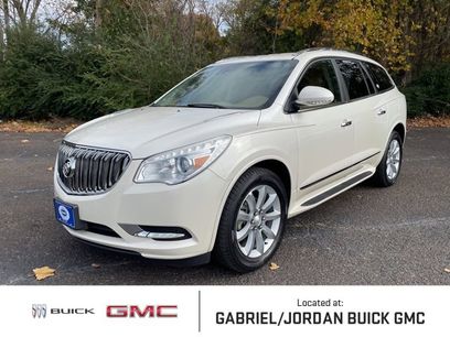 Used 2015 Buick Enclave Premium